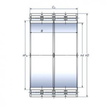 підшипник STF820RV11112g NSK