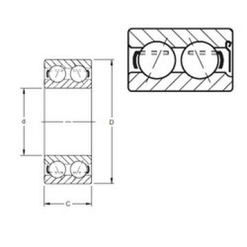 підшипник 5207WD Timken