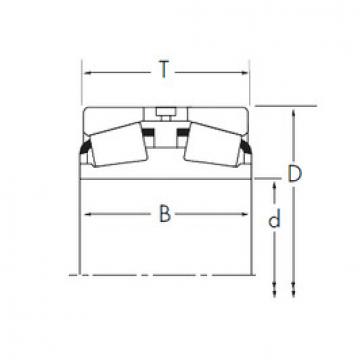 підшипник 767D/753 Timken