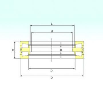 підшипник 351019 C ISB