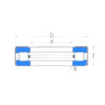 підшипник T139 Timken