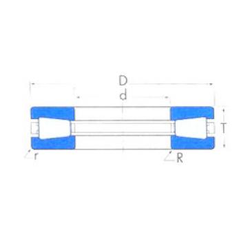 підшипник T135 Timken