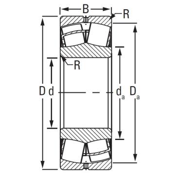  21305EJW33 TIMKEN