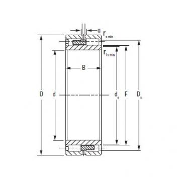  NNU4140MAW33 TIMKEN