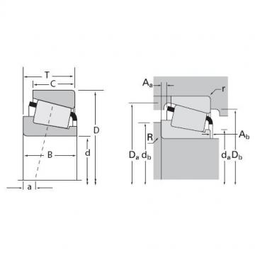  JD6549 - JD6510 TIMKEN