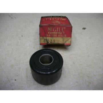 McGill Cam Yoke Bearing CYR-2-S