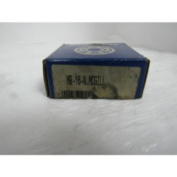 MCGILL ROLLER BEARING * MR-16-N