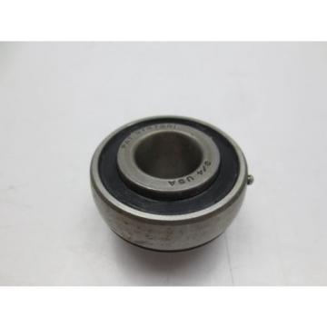 MCGILL MB 25-3/4 BALL BEARING INSERT, 3/4&#034; ID x 1-7/8&#034; OD x 5/8&#034; W