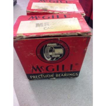 McGill Bearings MR24N Lot Of Two