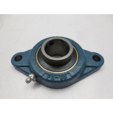 McGill MB-25-1 3/16 Ball Bearing (1-3/16&#034; ID)  in F2-06 Mounted Flange