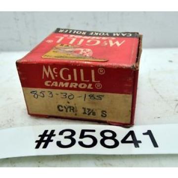 McGill Flat Yoke Roller CYR 1-7/8 S (Inv.35841)