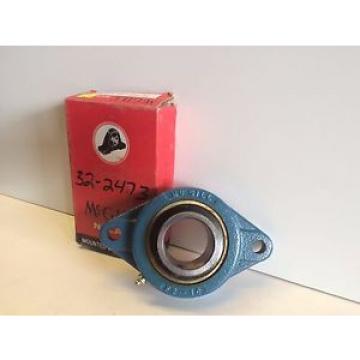 NEW OLD STOCK IN BOX MCGILL 1-15/16&#034; 2-BOLT FLANGE BEARING FC2-25-1-15/16