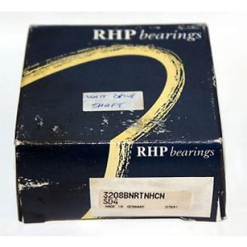 BRAND   3806/780/HCC9   NEW RHP BEARING 3208BNRTNHCN SD4 3208 BN MADE IN GERMANY Bearing Catalogue