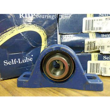 NEW   530TQO730-1   RHP SELF-LUBE PILLOW BLOCK BEARING SL 7/8  AR3P5 .......... WQ-08 Industrial Bearings Distributor