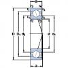 підшипник 71908 ACD/HCP4A SKF