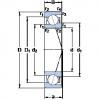 підшипник 71905 CE/HCP4A SKF