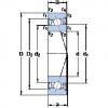 підшипник S7006 ACB/HCP4A SKF #1 small image