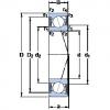 підшипник S71904 ACE/P4A SKF #1 small image