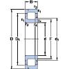 підшипник NUP 309 ECNP SKF