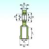 підшипник SI 15 ES 2RS ISB #1 small image