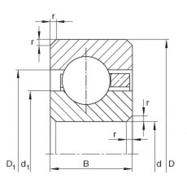 підшипник CSCG160 INA #1 image