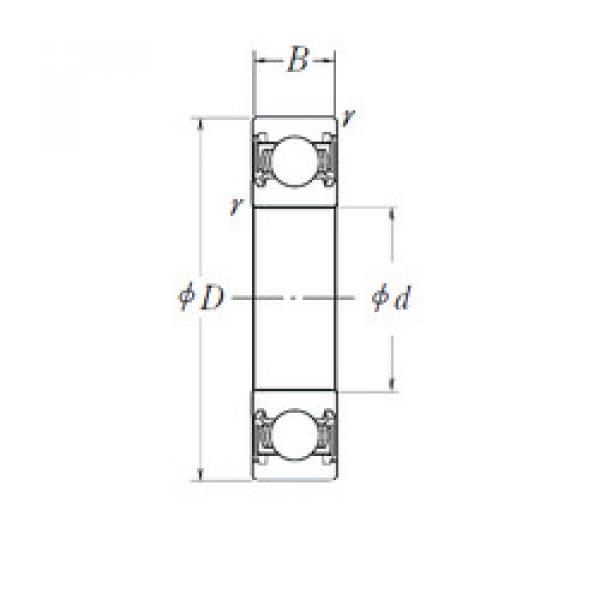 підшипник SC07A42LLSAC4/L588 NTN #1 image