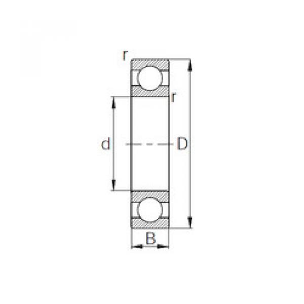 підшипник 6313 KBC #1 image