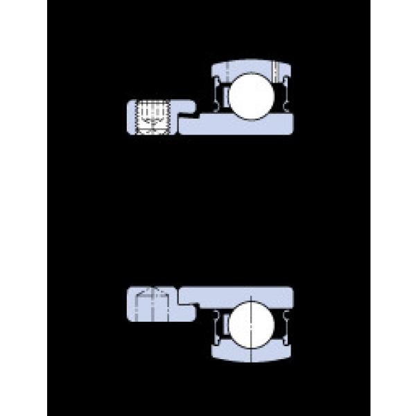 підшипник E2.YET 207 SKF #1 image