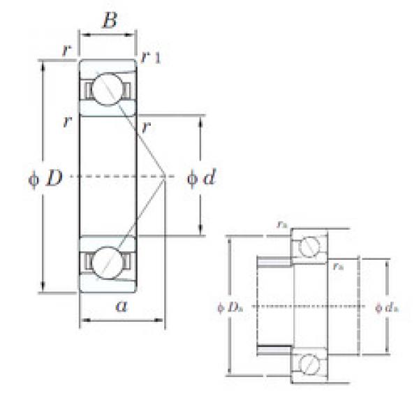 підшипник 7217 KOYO #1 image