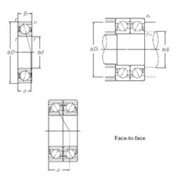 підшипник 7210CDF CYSD #1 image