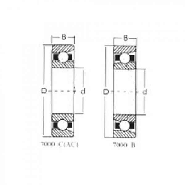 підшипник 7204B CRAFT #1 image