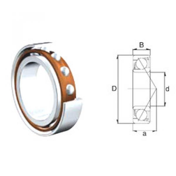 підшипник 7210B-2RS ZEN #1 image