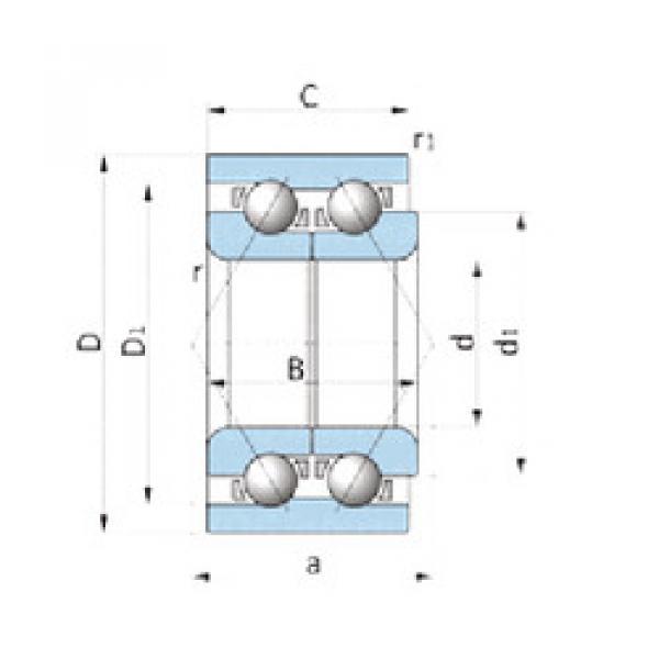 підшипник BA2B243739CA SKF #1 image