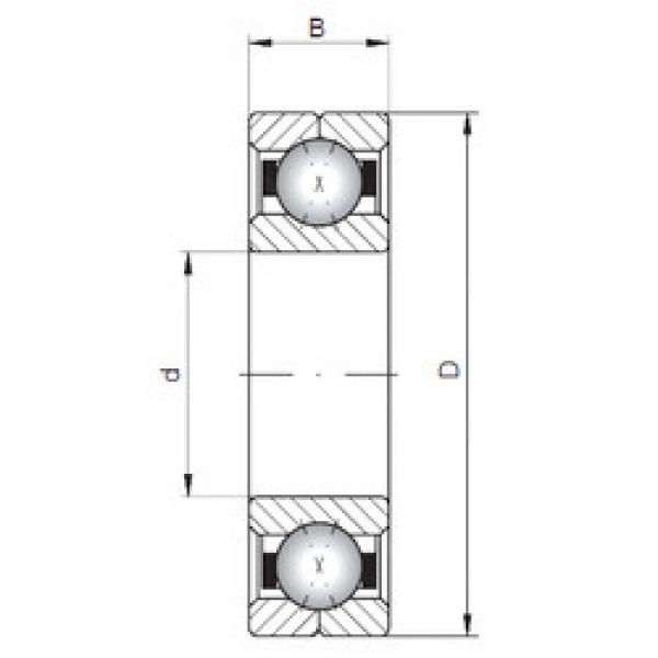 підшипник Q1005 CX #1 image