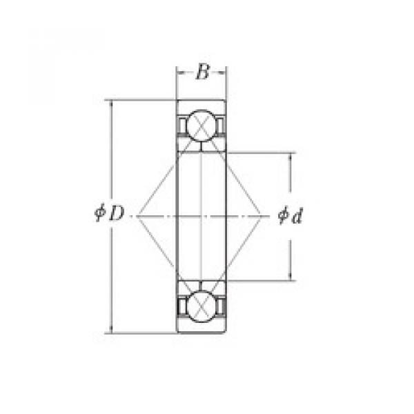 підшипник QJ210 CYSD #1 image