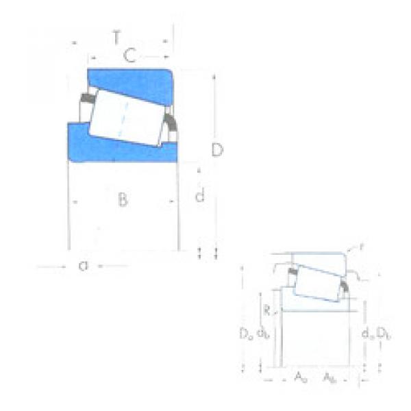 підшипник 09062/09195 Timken #1 image