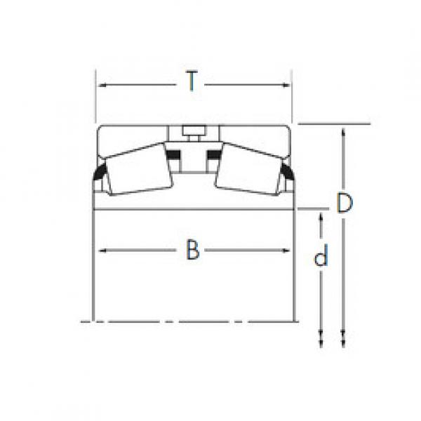 підшипник 767D/753 Timken #1 image