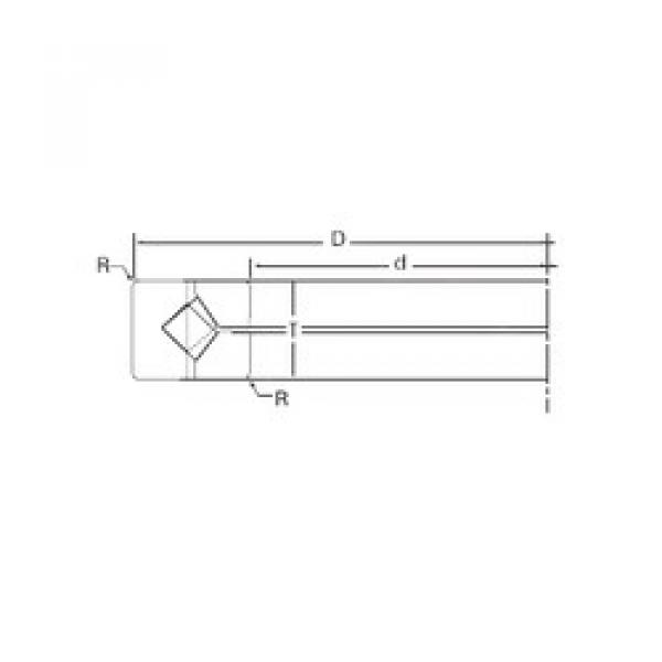 підшипник XR678052 Timken #1 image