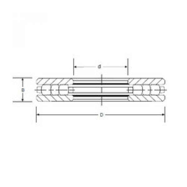 підшипник RT-745 SIGMA #1 image