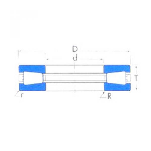 підшипник T135 Timken #1 image