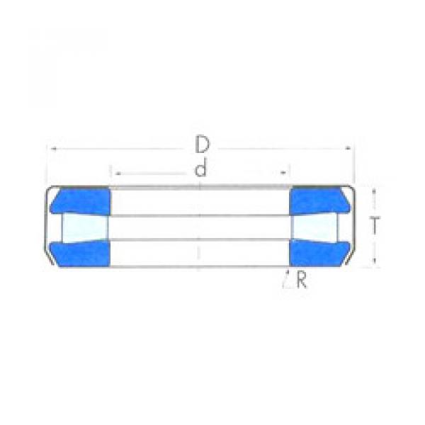 підшипник T176 Timken #1 image