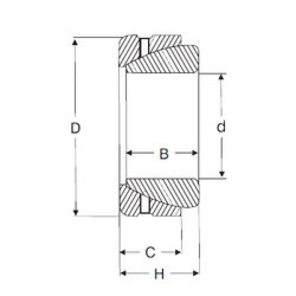 підшипник GAZ 212 SA SIGMA #1 image