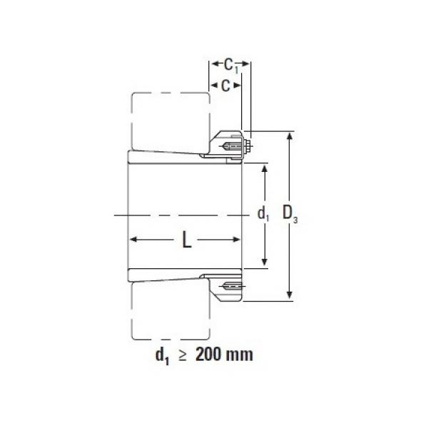  H2344 TIMKEN #2 image