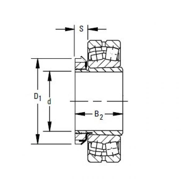  SNP-30/850 x 31 7/16 TIMKEN #2 image