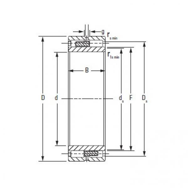  NNU4180MAW33 TIMKEN #1 image