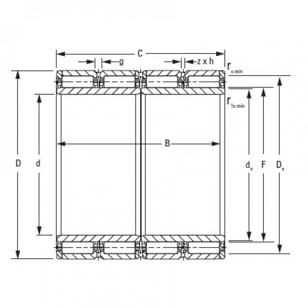  510RX2364 TIMKEN #2 image