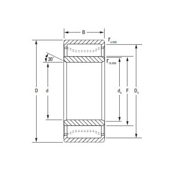  A-5232-WS TIMKEN #1 image