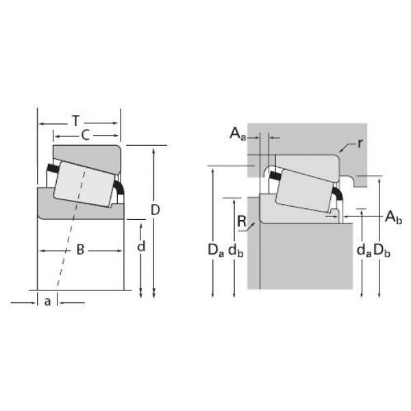  JM207049 - JM207010A TIMKEN #2 image