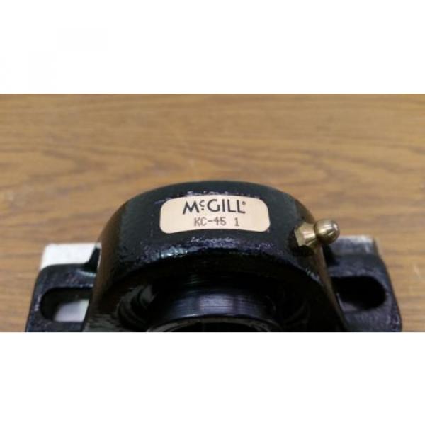 NEW KC-45-1 McGill New Ball Bearing Pillow Block KC45-1 KC451 #3 image