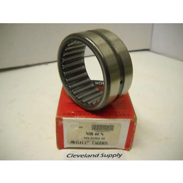 MCGILL MI 40 N BEARING INNER RACE CAGEROL NIB!!! #1 image